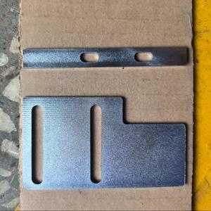 Chính xác Winder thấp hơn điều chỉnh tấm cho máy móc cao su nhựa tọa độ trên tấm ngăn chặn căng thẳng Độ lệch phẳng không - Product Image 6