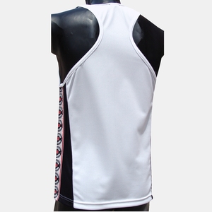 Chaleco de entrenamiento de boxeo sin mangas, camiseta deportiva de combate para gimnasio y entrenamiento de lucha - Product Image 4