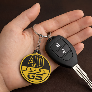 High Quality Personalized Silicone Rubber Keyring <b>Custom</b> Cartoon Freedom Style 3D Kawaii Soft Pvc <b>Keychain</b> For Promotion - Product Image 6