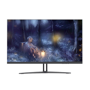 Rahmenlose desktop DC 12V 27 inch 2K 4K LED computer gaming monitor PC - Product Image 1