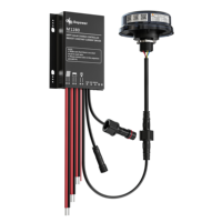 Module de variateur d'intensité IoT Zhaga, contrôleur de gradation 0-10V avec capteur de mouvement micro-ondes ou capteur de lumière du jour