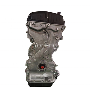 Conjunto de motor de <span class=keywords><strong>gasolina</strong></span> de alta calidad G4KG 2.4L para <span class=keywords><strong>Hyundai</strong></span> <span class=keywords><strong>H1</strong></span> - Product Image 2