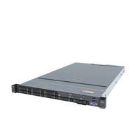 Serveur rack 1U neuf d'origine RH1288V2, serveur de stockage en rack, 64 Go de mémoire, processeur 4116, serveur rack 1U RH1288V2