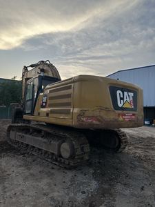 รถขุด CAT 336 มือสอง สภาพดีเยี่ยม น้ำหนัก 36 ตัน เครื่องจักรกลงานดินยี่ห้อ Caterpillar ราคาดี ขายด่วน มาตรฐานไอเสีย EPA - Product Image 5