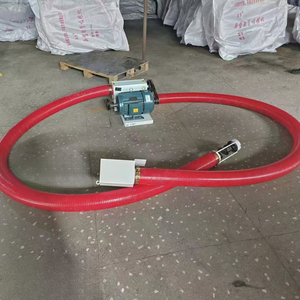 Máquina de succión automática de tornillo sin fin para alimentación de gránulos pequeños de plástico - Product Image 6