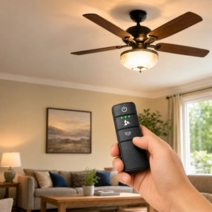 Reemplazo del control remoto del ventilador de techo para TX028C-S TX028C-L TX028C - Product Image 4