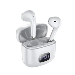 Trong tai Tai nghe LED điện hiển thị đúng stereo độ trễ thấp Earbuds thể thao Tai nghe bluetooth không dây - Product Image 3