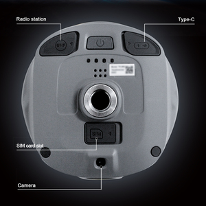 Toptech TK-600เลเซอร์ GPS GNSS RTK 1408ช่อง IMU ที่มีตัวควบคุม P8III fixpad ซอฟแวร์กล้องคู่ GNSS เลเซอร์ RTK - Product Image 1