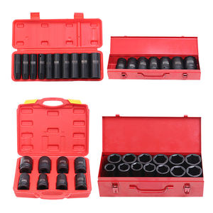 ボックスサイズ330*260 * 80mm測定ツール磁気標準衝撃ソケットセットハードウェアストア用 - Product Image 4