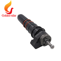 Inyector de Combustible N14 3084891, Repuestos para Motor Diésel, Nuevo, de Buena Calidad, Hecho en China, Golden Vidar 3084891