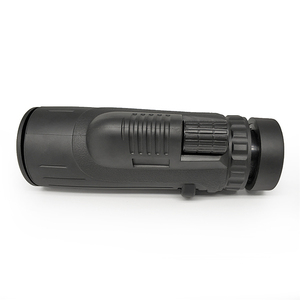 Nouveau télescope monoculaire 12x50 Roof Bak4 avec verre optique et support trépied pour caméra de téléphone portable en promotion - Product Image 5