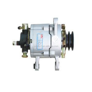<span class=keywords><strong>Alternador</strong></span> de Alta Potencia de Corriente Continua de 24 Voltios, 70A, 80A, 90A, 100A con Polea para Automóviles, Camiones y Autobuses <span class=keywords><strong>Mercedes</strong></span> <span class=keywords><strong>Benz</strong></span>, para <span class=keywords><strong>Bosch</strong></span> - Product Image 6