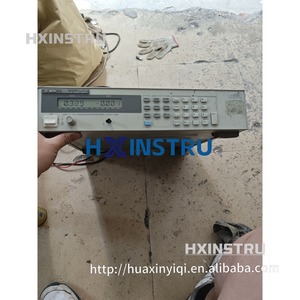 Alimentation électrique CC Agilent 6542A 200 Watt, 0-20V, 0-10A, occasion hx1 - Product Image 1