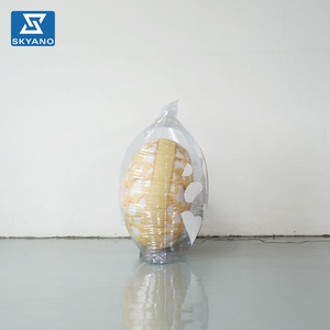 Custom PVC <strong>Giant</strong> Inflatable Rice <strong>Cracker</strong> Biscuit Mode for Street Mall Event Marketing Display - Product Image 5