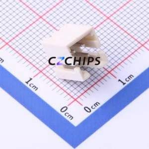 HC-XHD-2*2A Wire-to-Board Pin Header Through hole Component (THT),P=2.5mm Connector 2x2P 2.5mm Through Hole DF1B - Product Image 1