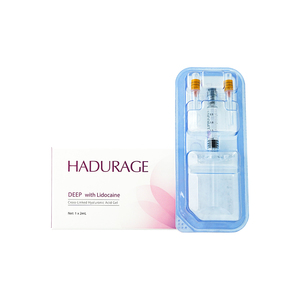 Gel de comblement dermique à l'<span class=keywords><strong>acide</strong></span> <span class=keywords><strong>hyaluronique</strong></span> réticulé pour le visage, les yeux, le nez, les lèvres, les mains, <span class=keywords><strong>injection</strong></span> anti-âge 2 ml - Product Image 5