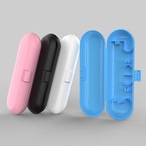 Étui de voyage pliable pour brosse à dents électrique OEM HyC-Bn, compatible avec Mijia T100, Jiden Langtian, Shuke, Oral B S1 - Product Image 3