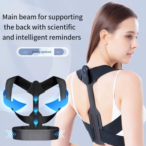 Thiết bị tập luyện chỉnh tư thế với cảm biến thông minh, dây đeo đàn hồi có thể điều chỉnh, đạt chứng nhận CE, sử dụng hàng ngày - Product Image 3