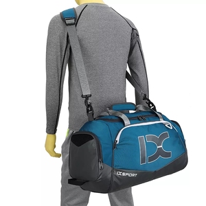 Waterproof Large Lightweight <strong>Sports</strong> Duffle <strong>Bag</strong> <strong>for</strong> Men and <strong>Women</strong> Packable Travel Luggage Style - Product Image 3