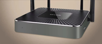 Router Inalámbrico Industrial Gigabit de Doble Banda 5G de Grado Empresarial TP-Link TL-WAR1200L