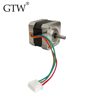 Kit CNC 4 axes avec moteur pas à pas hybride Nema17 de 0,04 Nm, commande de moteur pas à pas 48 V CC 3 A, pilote de moteur pas à pas RU2422 - Product Image 1