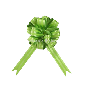 Fiocco a Nastro Stampato con Inchiostro Ecologico Floreale per Decorazioni di Feste, Matrimoni e Compleanni, Nastro Premium per Confezioni Regalo - Product Image 3