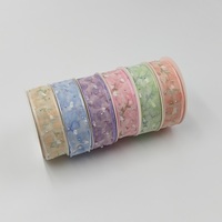 Tulipe Ruban Emballage Cadeau Arc Décoration Sangle Arrangement De Fleurs Sangle Ins Style