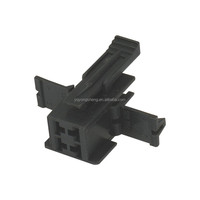 Vente directe usine – Connecteur automobile Tyco 929504-4 PA66 noir 10 broches femelle non étanche pour faisceau de câbles