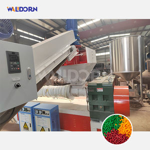 Línea Inteligente de Reciclaje de Plástico con Clasificación Óptica y Control de Procesos Impulsados por IA - Product Image 1