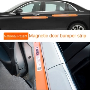 Accesorios <span class=keywords><strong>para</strong></span> Automóviles, Tira Adhesiva Magnética Anticollisión <span class=keywords><strong>para</strong></span> Protección <span class=keywords><strong>de</strong></span> Manijas Laterales <span class=keywords><strong>de</strong></span> Automóviles, Compatible con ABG, Años 1976-1991, Alexander 128/G - Product Image 4