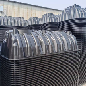 Tanque Séptico Subterráneo de PE Fácil de Instalar, <span class=keywords><strong>Simplifica</strong></span> <span class=keywords><strong>Tu</strong></span> Proceso de Construcción - Product Image 4