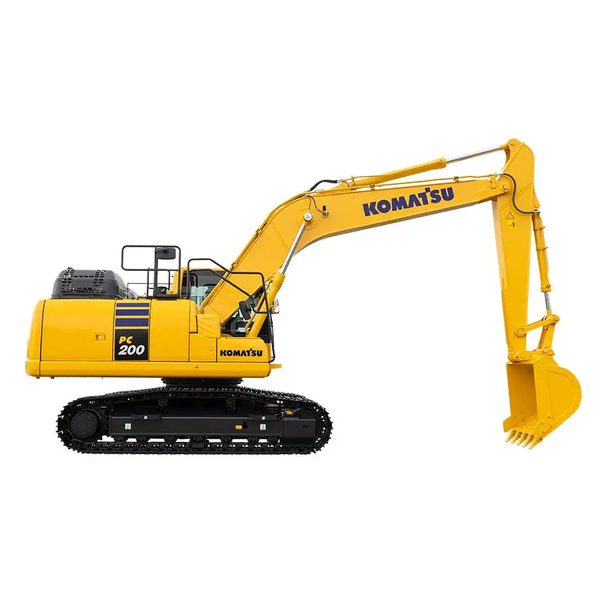 Hydraulic Excavators HE-126