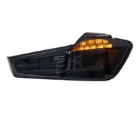 Adecuado para Mitsubishi 11-19 ASX montaje de luz trasera LED Luz de marcha luz de freno luz trasera