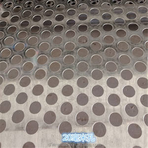 Grilles de haut-parleurs en aluminium anodisé perforé sur mesure : Panneaux de maille métallique plate de qualité supérieure pour l'audio professionnel et le home cinéma - Product Image 5