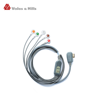Stok Terbatas! Holter Portabel 3 Kanal, Sistem Perekam EKG Dinamis 7 Hari 24 Jam - Product Image 2