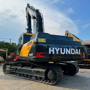 350VS รถฮุนได350L รถตักตีนตะขาบไฮดรอลิก2021 - Product Image 2