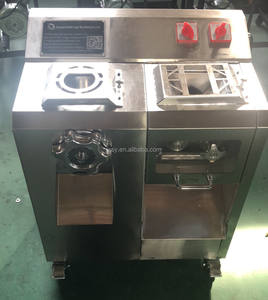 Machine à viande hachée commerciale <span class=keywords><strong>grande</strong></span> multifonction en acier inoxydable grand taux d'écheveau <span class=keywords><strong>boucherie</strong></span> charnue coupe lavement écheveau légumes - Product Image 5