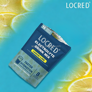 Complément d'électrolytes naturels <span class=keywords><strong>sans</strong></span> <span class=keywords><strong>sucre</strong></span> en poudre, mélange en gros pour boisson, sachets d'hydratation intra-entraînement pour la performance et l'endurance - Product Image 6