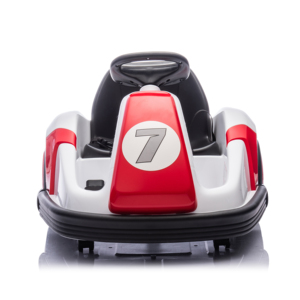 รถยนต์ไฟฟ้าสำหรับเด็ก WDXB-1068 สำหรับเด็กอายุ 2-4 ปี แบตเตอรี่ 6V4.5AH โครงสร้างพลาสติก - Product Image 1