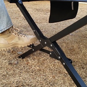 Portable léger <span class=keywords><strong>1</strong></span> <span class=keywords><strong>personne</strong></span> simple en plein air dormir pliant <span class=keywords><strong>lit</strong></span> de camping - Product Image 5