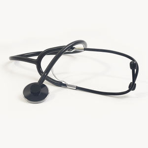 SW-ST01B медицинский дешевый красочный алюминиевый стетоскоп диафрагма с одной головкой стетоскоп для взрослых - Product Image 2