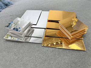 La Mã cột vuông đạo cụ đám cưới trắng bên đường dẫn hiển thị cho tiệc cưới plinth trang trí - Product Image 6