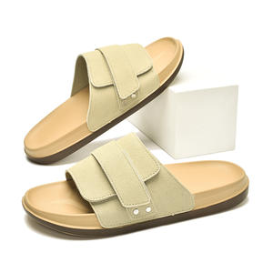 Chanclas de Verano para Hombre y Mujer, Antideslizantes, Resistentes al Desgaste, Ligeras, con Clip, Sandalias de Playa para Exteriores - Product Image 5