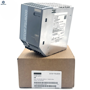 หน่วยจ่ายไฟ6EP3436-8SB00-0AY0 6EP3437-8SB00-0AY0 6EP3436-8AB00-0AY0สำหรับ PLC - Product Image 1