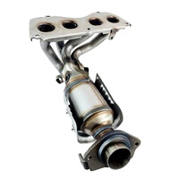 Convertisseur catalytique pour To-yota Ca-mry 2012-2017 2.5L/To-yota Ven-za 2009-2015 2.7L