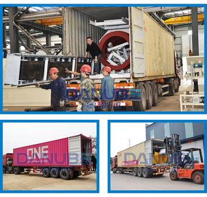 Pantalla de trommel inteligente clasificación de basura doméstica máquina clasificadora automática de basura de gran capacidad - Product Image 6