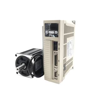 ชุดไดรฟ์เซอร์โว AC รุ่น <span class=keywords><strong>TECO</strong></span> Series 2kw JSMA-PMC20ABA+JSDAP-50A3 <span class=keywords><strong>ราคา</strong></span>โรงงาน 200V 6.5N.m 3000 รอบต่อนาที <span class=keywords><strong>มอเตอร์</strong></span>เซอร์โว AC สามเฟส - Product Image 4