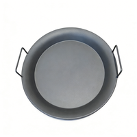 Grande cheminée de style chiminea robuste avec écran en maille et base pour bois de chauffage, pour foyer extérieur en fer pour patio, jardin et camping
