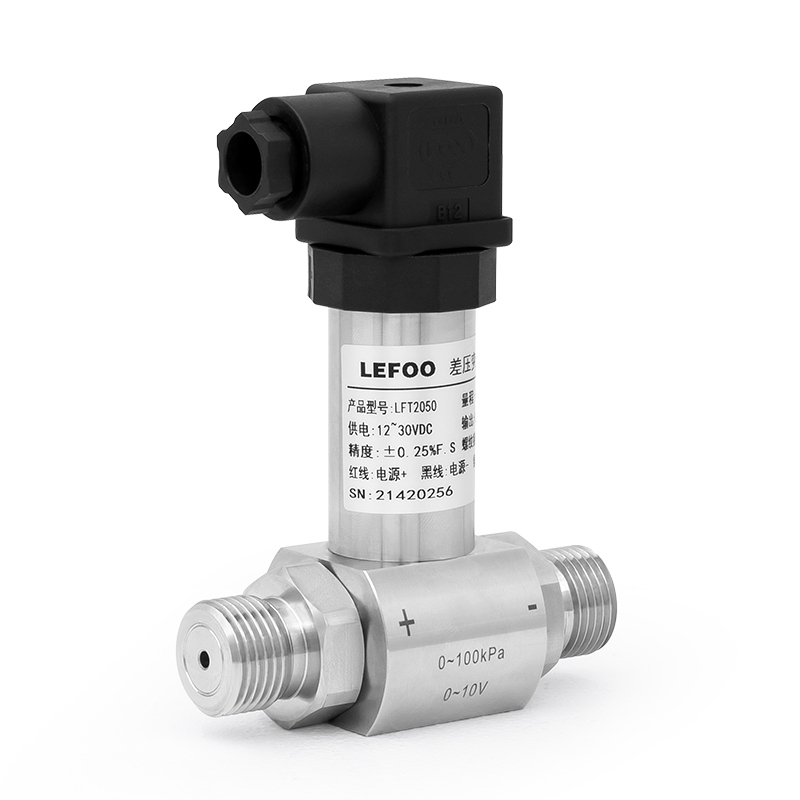 LEFOO T2000 High Accuracy Pressure Sensor