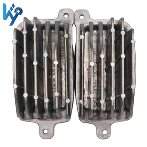 Modulo di Controllo Fari LED DRL KY OEM Sinistro 285759447R Destro 285753299R con Angel Eyes per <span class=keywords><strong>Renault</strong></span> <span class=keywords><strong>Megane</strong></span> IV <span class=keywords><strong>2016</strong></span>- Accessori Auto - Product Image 2